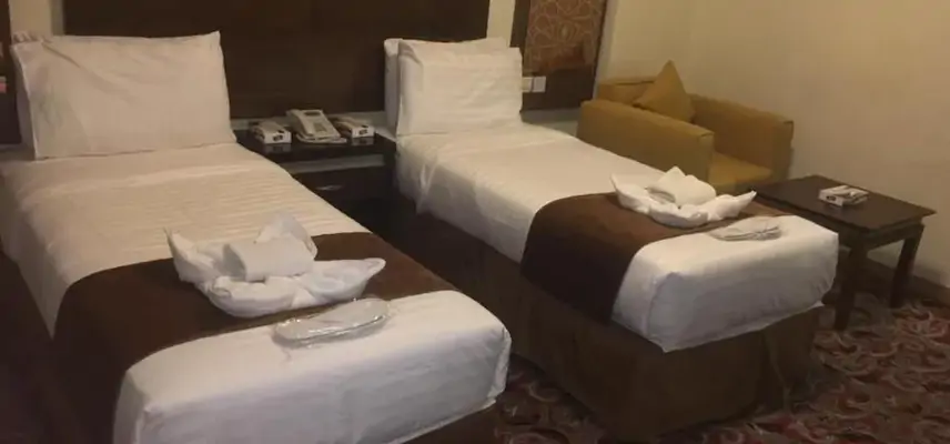 Sky View Hotel Madinah. image